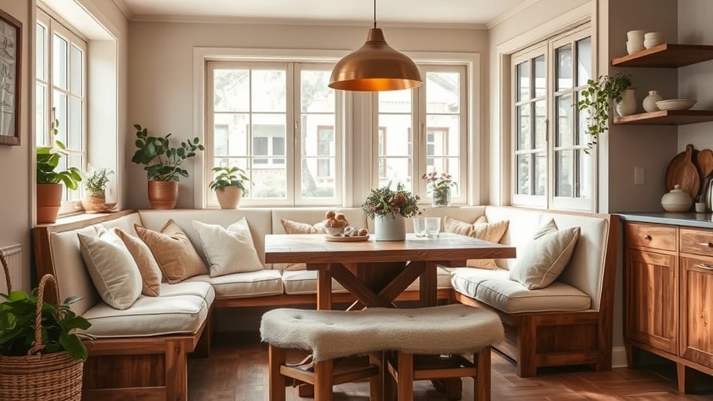 Breakfast Nook