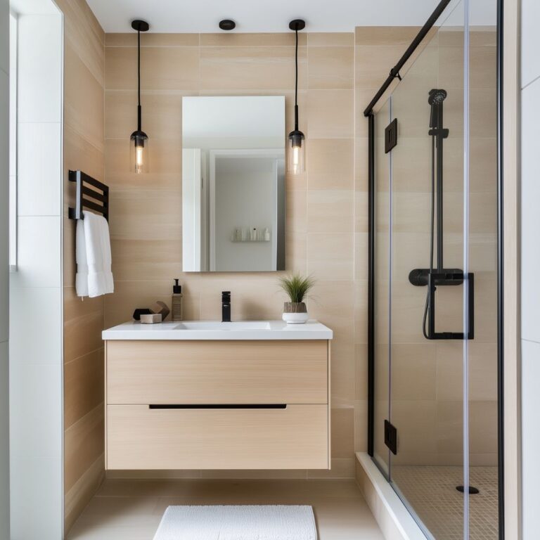 Small Bathroom Designs