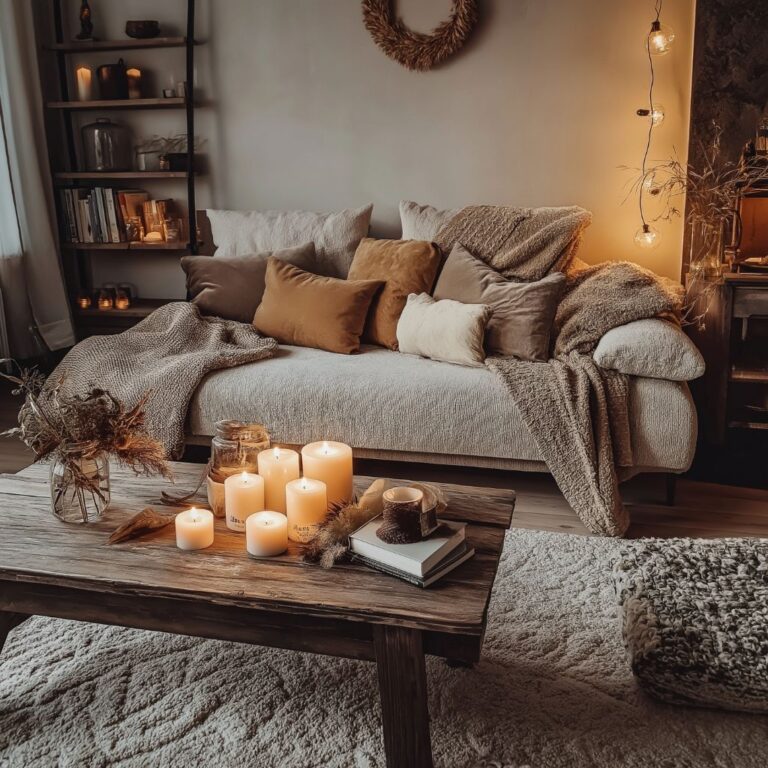 Cozy Living Room Ideas
