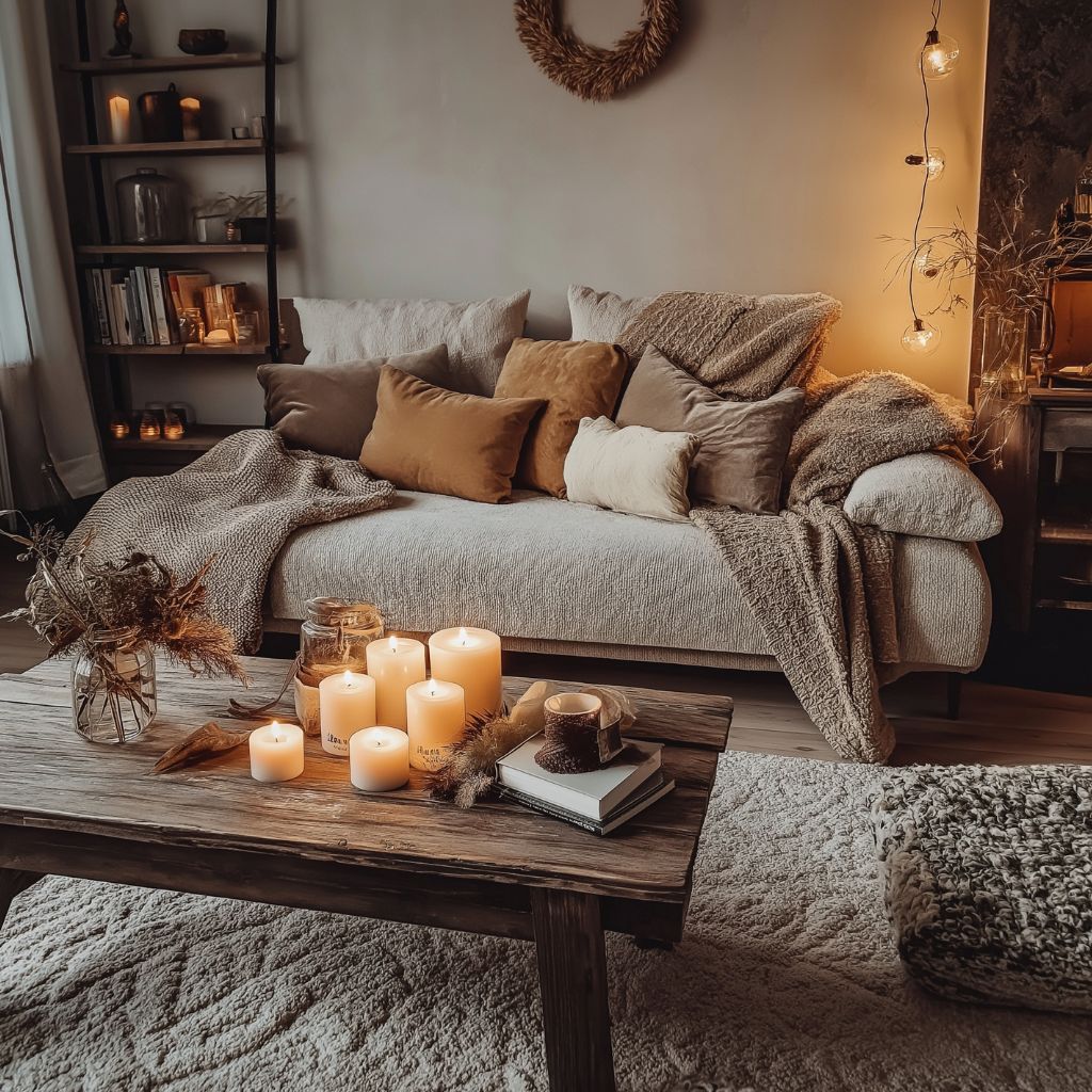 Cozy Living Room Ideas