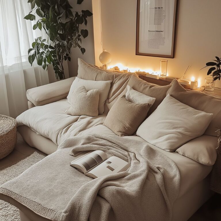 Apartment Decor