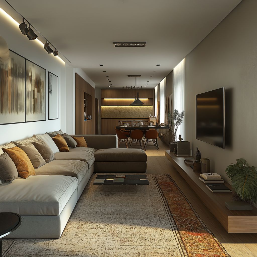 Living Room Layouts