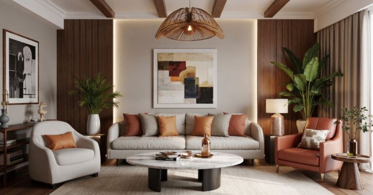 Living Room Trends