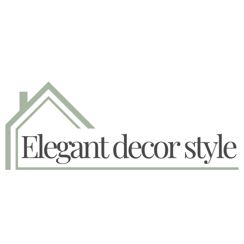 elegant decor style