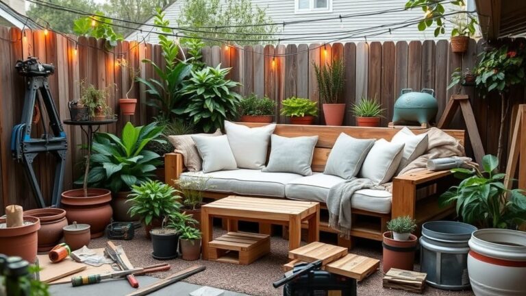 Outdoor Couch