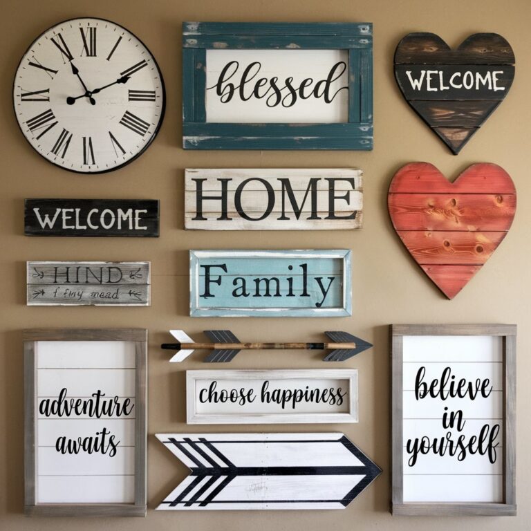 Wall Art Ideas