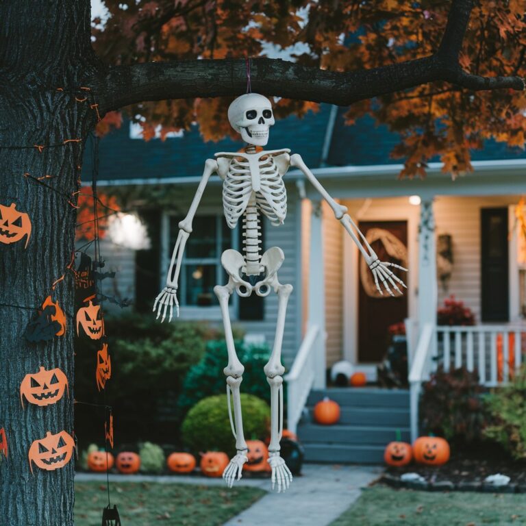 Halloween Decor