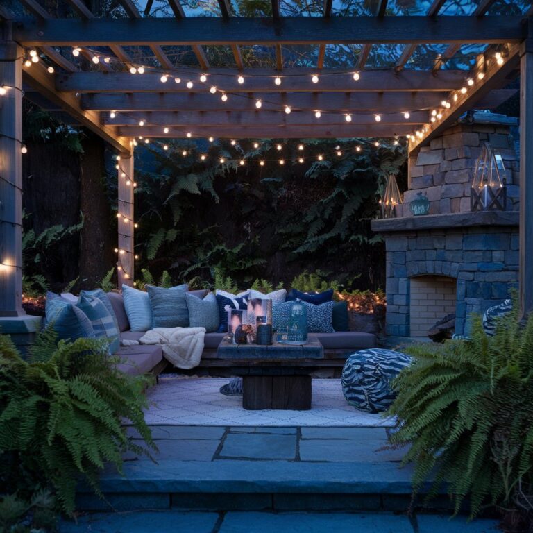 Forest Retreat Outdoor Ideas