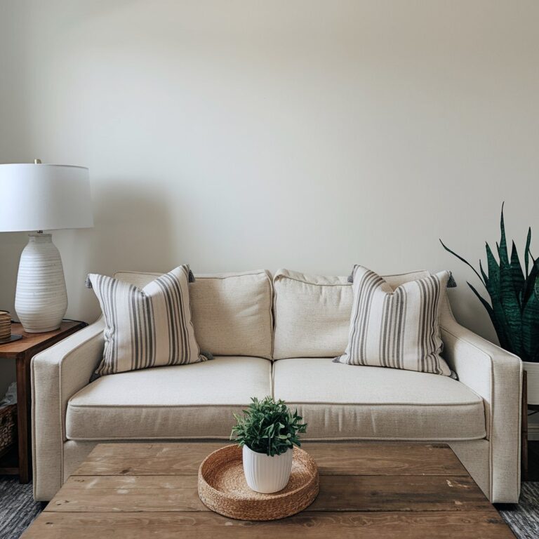 Rental-Friendly Decor