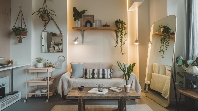 Apartment Decorating Ideas