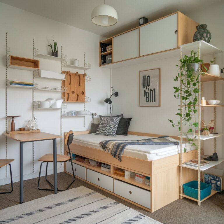 Studio Apartment