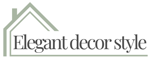 elegant decor style