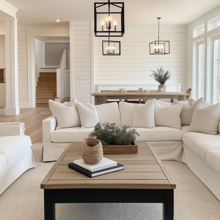 Living Room Ideas