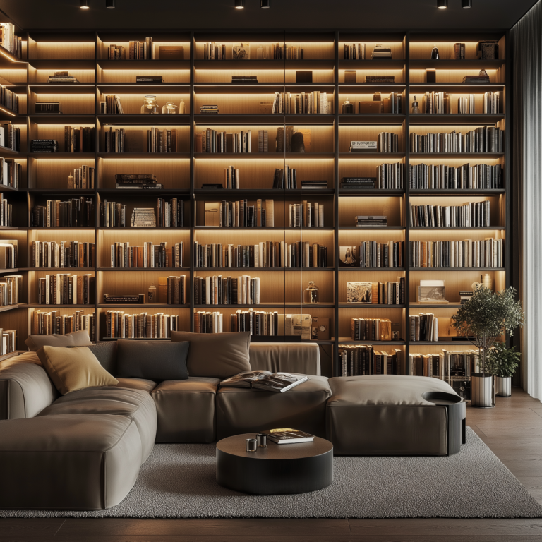 Library Ideas